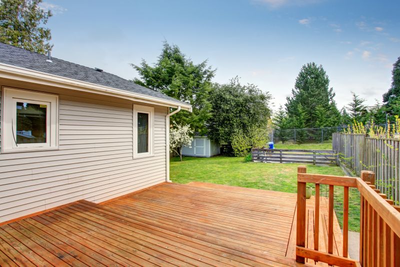Fence and Deck Service