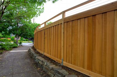Privacy Fence Design